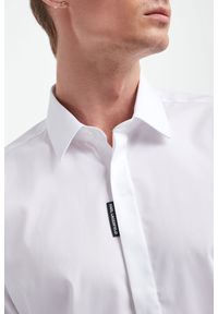 Karl Lagerfeld - Koszula męska KARL LAGERFELD. Wzór: aplikacja. Styl: klasyczny #5