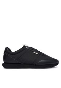 Sneakersy Calvin Klein. Kolor: czarny #1