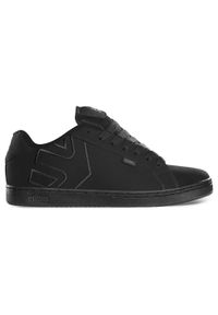 Buty męskie Etnies Fader. Kolor: czarny. Sport: skateboard