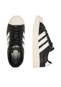 Adidas - adidas Sneakersy C-STREETTALK JP8284 Czarny. Kolor: czarny. Materiał: materiał #4