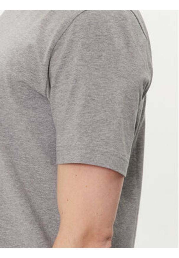 BOSS - Boss T-Shirt Tchup 50473278 Szary Relaxed Fit. Kolor: szary. Materiał: bawełna