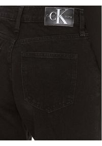 Calvin Klein Jeans Jeansy 90's J20J222865 Czarny Straight Fit. Kolor: czarny #3