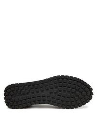 Emporio Armani Sneakersy X4X699 XR359 N214 Czarny. Kolor: czarny. Materiał: skóra #6