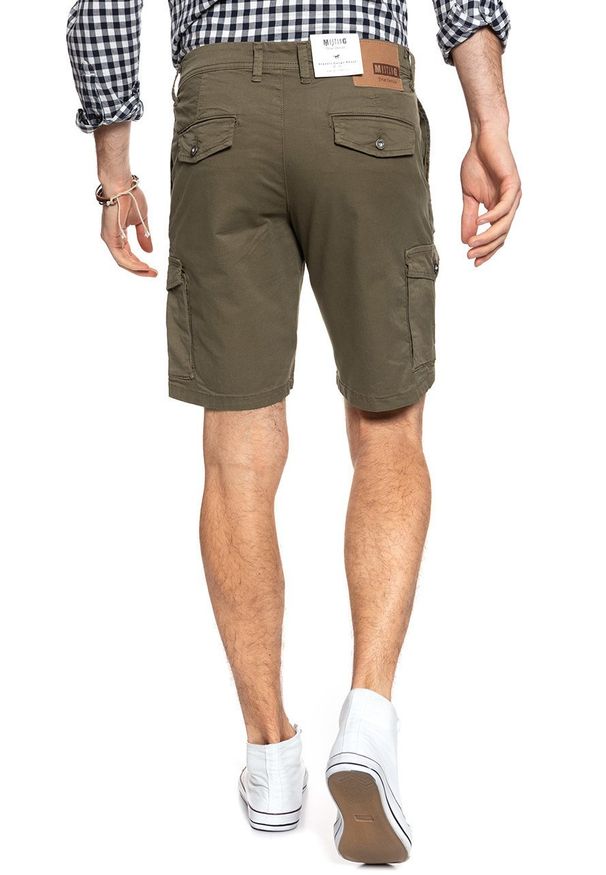 Mustang - SPODENKI MUSTANG Classic Cargo Short 1007519 6367
