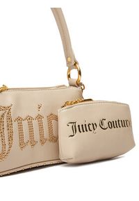 Juicy Couture Torebka EO-BEJXT8803WVP Beżowy. Kolor: beżowy #4