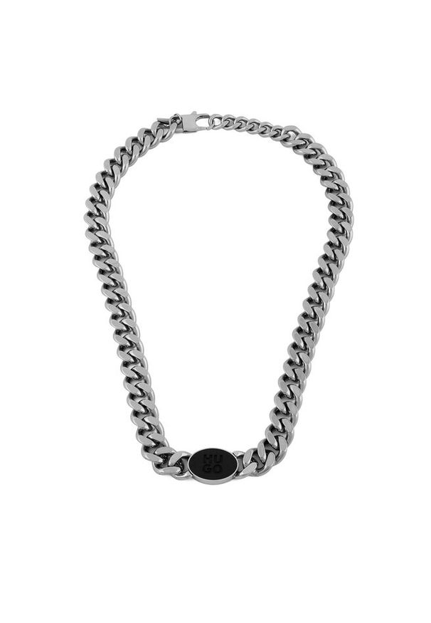 Hugo - Bransoletka HUGO. Kolor: czarny