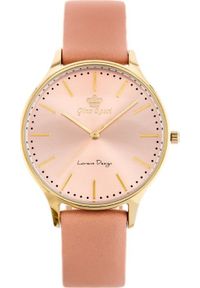 Zegarek Gino Rossi ZEGAREK DAMSKI - 10317A6-5E2 (zg811g) + BOX uniwersalny #1