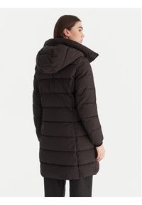 DKNY Kurtka zimowa DLEMPU97 Czarny Regular Fit. Kolor: czarny. Materiał: syntetyk. Sezon: zima #7