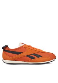 Reebok Sneakersy SS-R400 100245048 Pomarańczowy. Kolor: pomarańczowy. Materiał: materiał #1