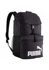 Puma - Plecak Phase Hooded 25L. Kolor: czarny #1