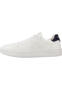 Ecoalf - Buty ECOALF MCMSHSNDEIAL044 Biały. Kolor: biały. Materiał: syntetyk. Sport: turystyka piesza