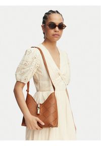 Furla Torebka Goccia S WB01979 BX3947 KH RY000 Brązowy. Kolor: brązowy. Materiał: skórzane #1