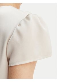 Rinascimento Bluzka CFC0127852003 Beżowy Regular Fit. Kolor: beżowy. Materiał: syntetyk #3