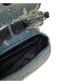 Diesel Torebka 1DR XS-Iconic X08709P6803 Niebieski. Kolor: niebieski