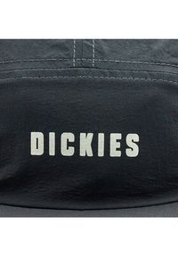 Dickies Czapka z daszkiem JACKSON DK0A4Y9EBLK1 Czarny. Kolor: czarny. Materiał: materiał #3