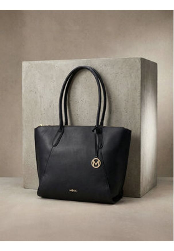 MEXX Torebka C-MEXX-L-015-08 Czarny. Kolor: czarny