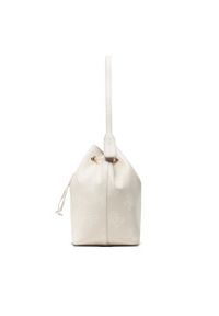 TOMMY HILFIGER - Tommy Hilfiger Torebka AW0AW15541 Beżowy. Kolor: beżowy. Materiał: skórzane #3