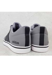 Adidas - Buty adidas Vs Pace 2.0. M HP6007 szare. Okazja: na co dzień. Zapięcie: sznurówki. Kolor: szary. Materiał: syntetyk, materiał. Szerokość cholewki: normalna
