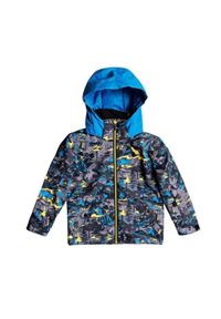 Kurtka Quiksilver Mission Kids. Kolor: szary