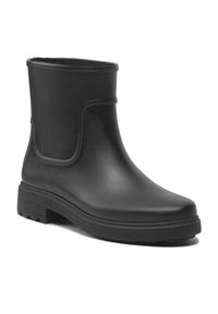 Calvin Klein Kalosze Rain Boot HW0HW01301 Czarny. Kolor: czarny