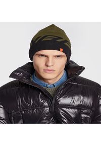 Czapka Dynafit - Ft 08-70955 Winter Moss 5891. Kolor: zielony. Materiał: poliakryl, wełna, elastan, poliamid, materiał #1