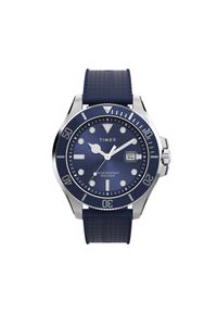 Zegarek Timex. Kolor: srebrny