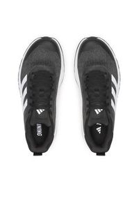 Adidas - adidas Buty na siłownię Everyset Trainer ID4989 Czarny. Kolor: czarny. Materiał: materiał. Sport: fitness