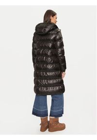 Geox Kurtka zimowa Backsie W4628H T2843 F9000 Czarny Regular Fit. Kolor: czarny. Materiał: syntetyk. Sezon: zima #3