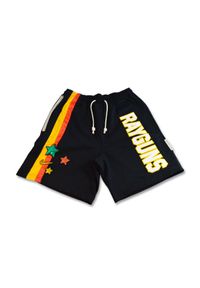 Spodenki męskie Nike Roswell Rayguns Premium Dry Shorts. Kolor: czarny. Sport: koszykówka