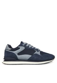 Sneakersy HOFF. Kolor: niebieski