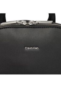 Calvin Klein Plecak Ck Must Dome Backpack K60K611363 Czarny. Kolor: czarny. Materiał: skóra #2