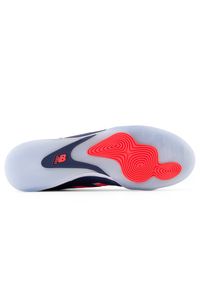 Halówki męskie New Balance 442 V2 PRO IN MS41IMP2 – granatowe. Kolor: niebieski. Materiał: guma, skóra, materiał, syntetyk. Szerokość cholewki: normalna. Sport: bieganie, fitness #3