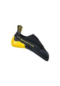 LA SPORTIVA - Buty wspinaczkowe La Sportiva Cobra 4:99. Kolor: czarny, wielokolorowy, żółty