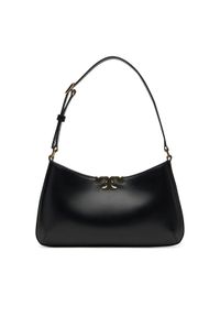 Tory Burch Torebka 164762 Czarny. Kolor: czarny. Materiał: skórzane