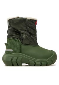 Śniegowce Hunter. Kolor: brązowy #1