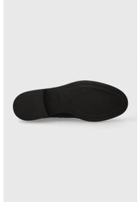 Vagabond Shoemakers sztyblety skórzane AMINA damskie kolor czarny na płaskim obcasie 5603.101.20. Kolor: czarny. Materiał: skóra. Obcas: na obcasie. Wysokość obcasa: niski #3