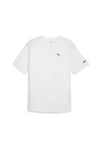 Puma Koszulka Rad/Cal 67891302. Kolor: biały
