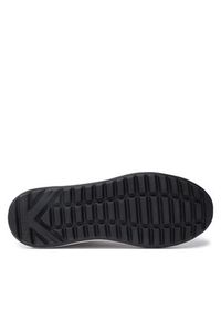 Karl Lagerfeld - KARL LAGERFELD Sneakersy KL57530 Biały. Kolor: biały. Materiał: skóra #6