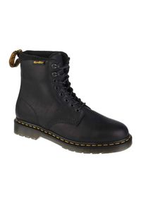 Glany Dr. Martens 1460 Pascal DM27084001 czarne. Zapięcie: sznurówki. Kolor: czarny. Materiał: guma, skóra #1