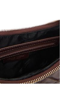 Nine West Torebka CEO-ROSE-LA374-4068 Brązowy. Kolor: brązowy