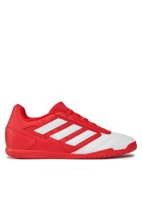 Adidas - adidas Buty Super Sala 2 Indoor Boots IE1549 Pomarańczowy. Kolor: pomarańczowy #1