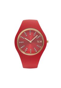 Ice Watch - Zegarek Ice-Watch. Kolor: czerwony