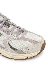 New Balance Sneakersy U5307VI Szary. Kolor: szary. Materiał: zamsz, skóra #5