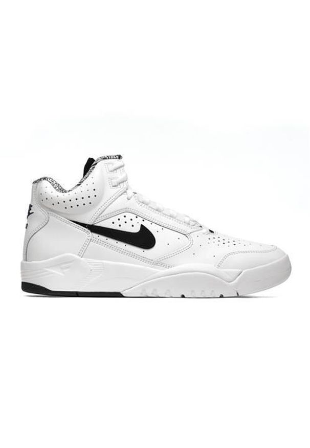 Buty koszykarskie męskie Nike Air Flight Lite. Zapięcie: sznurówki. Kolor: biały. Materiał: guma, materiał, tkanina, syntetyk. Szerokość cholewki: normalna