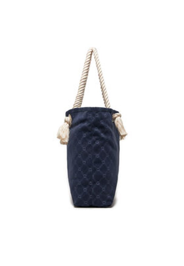 Emporio Armani Torebka 231797 4R902 06935 Granatowy. Kolor: niebieski