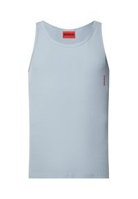 Hugo - HUGO Komplet 2 tank topów 50469778 Kolorowy Slim Fit. Materiał: bawełna. Wzór: kolorowy #4