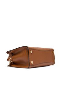MICHAEL Michael Kors Torebka 30T6GNXS1L Brązowy. Kolor: brązowy. Materiał: skórzane #4