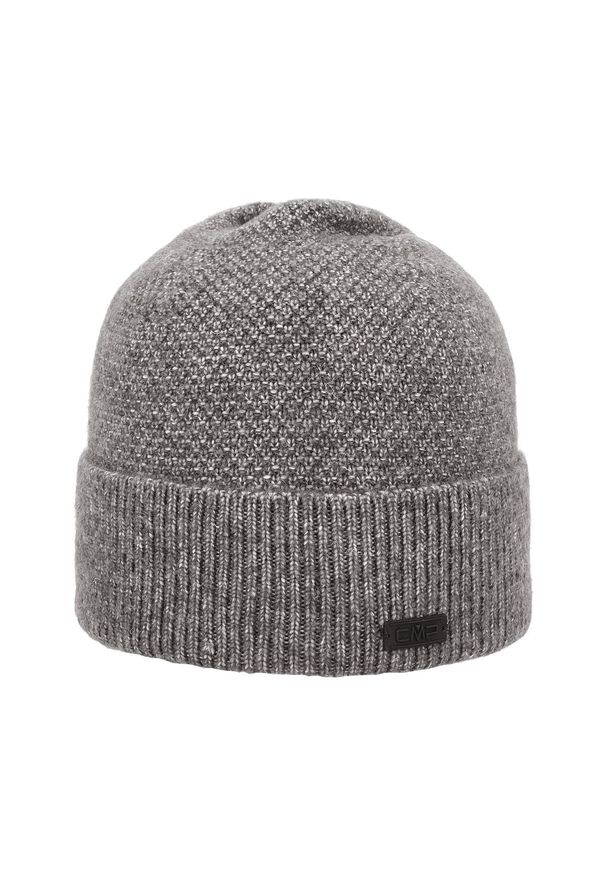 Czapka damska turystyczna CMP 5505675. Kolor: szary. Styl: casual, sportowy