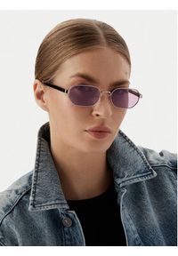 Guess Okulary przeciwsłoneczne GU00231 Różowy. Kolor: różowy #3