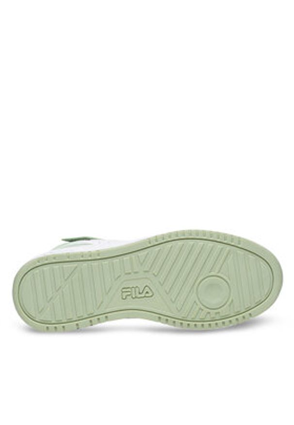 Fila Sneakersy SUOLO MID FFT0119_63150 Zielony. Kolor: zielony. Materiał: syntetyk